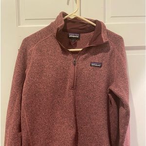 Patagonia sweater womens L
